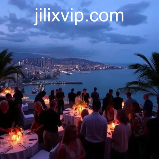 Exclusive Events: The Enigma of Jilix