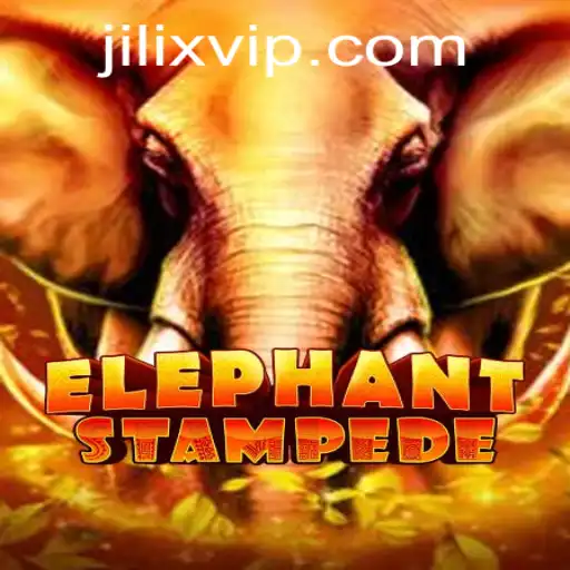 Elephant Stampede: A Wild Adventure